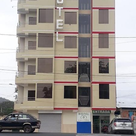 Hotel Los Ceibos Jipijapa Ngoại thất bức ảnh